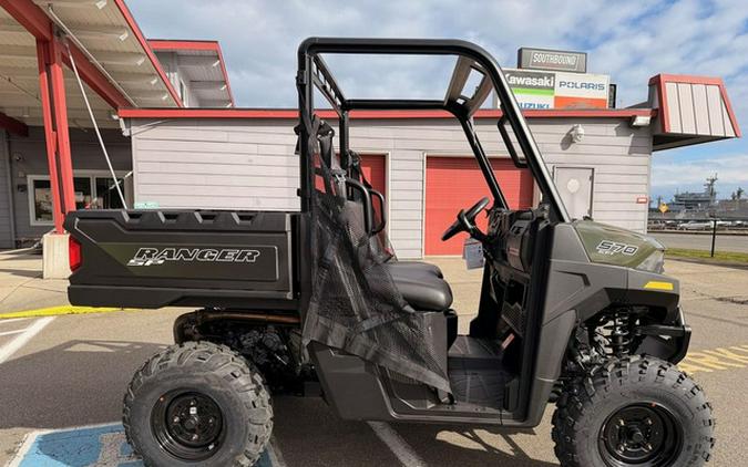 2026 Polaris Ranger SP 570