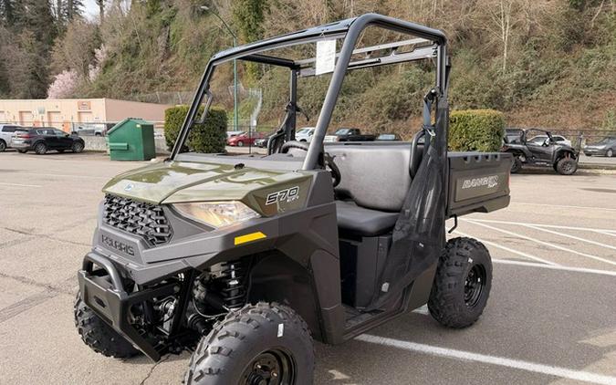 2026 Polaris Ranger SP 570