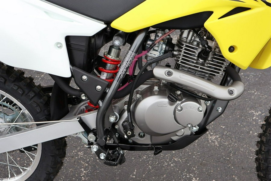 2026 Suzuki DR-Z 125L