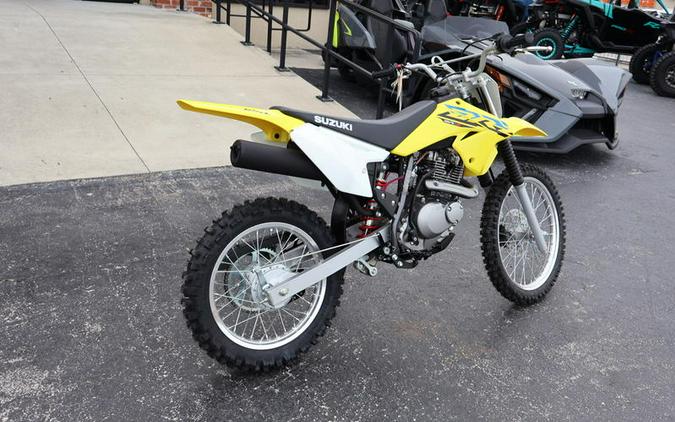 2026 Suzuki DR-Z125L