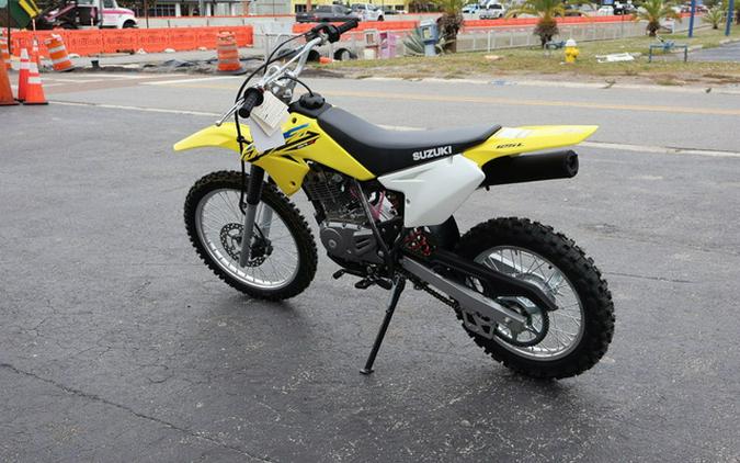2026 Suzuki DR-Z 125L