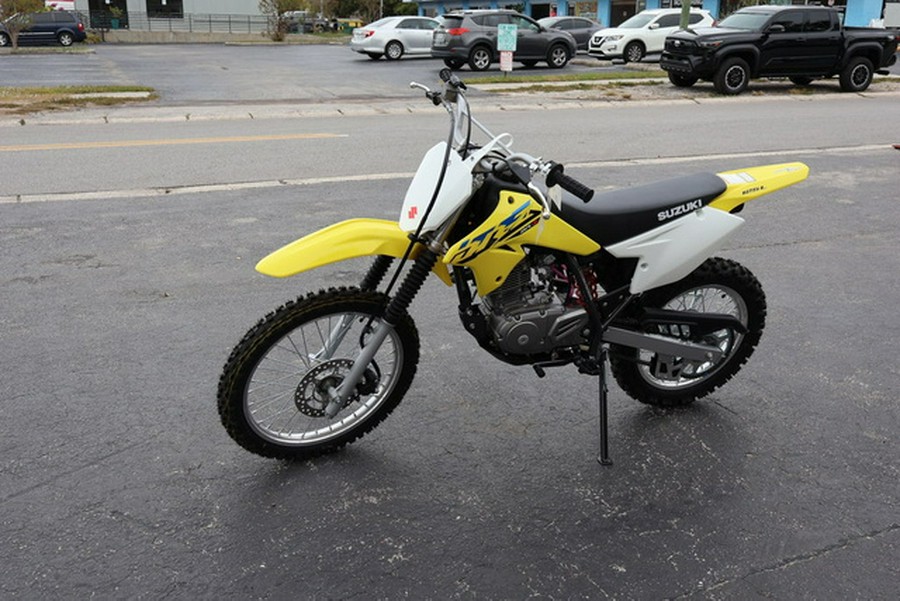 2026 Suzuki DR-Z 125L