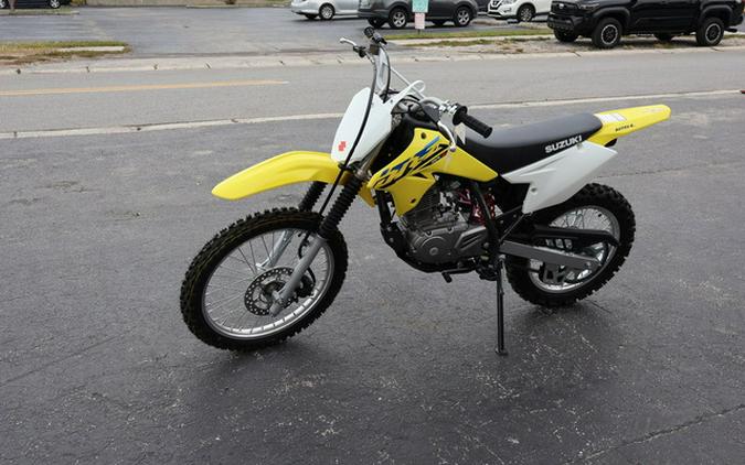 2026 Suzuki DR-Z 125L