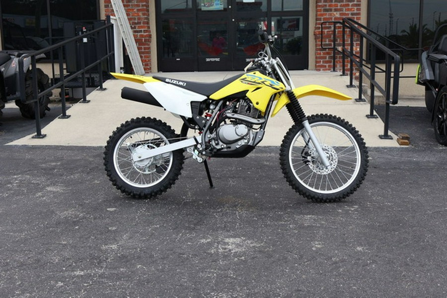 2026 Suzuki DR-Z 125L