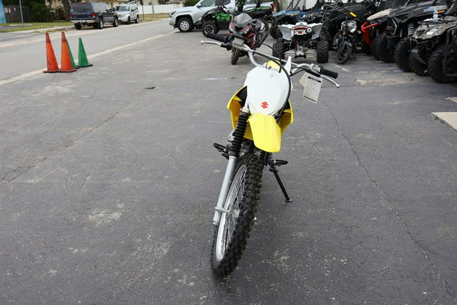 2026 Suzuki DR-Z 125L