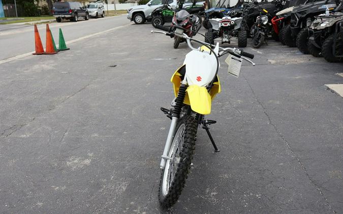 2026 Suzuki DR-Z 125L