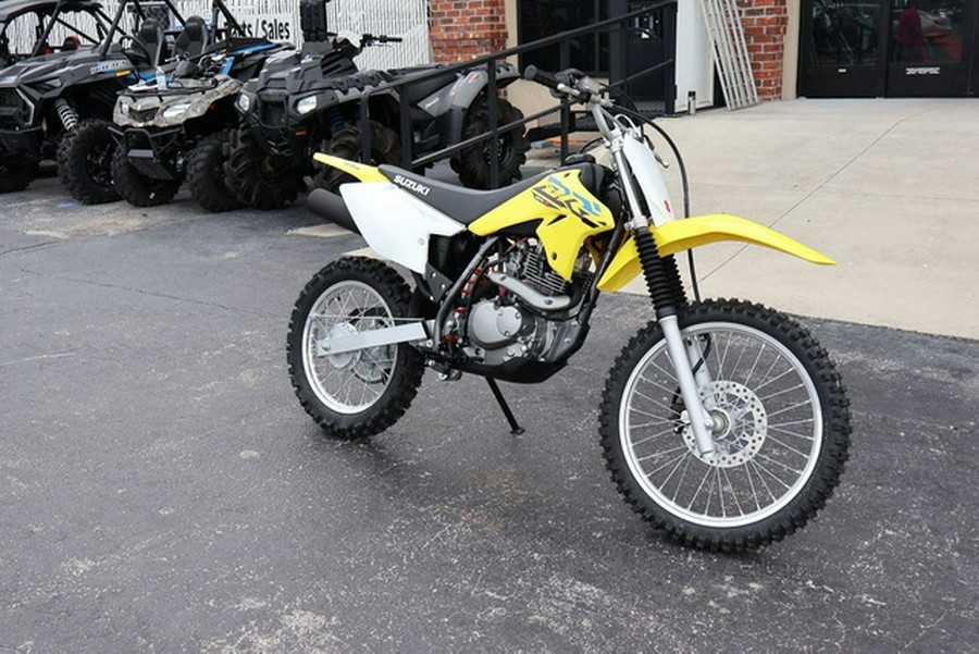 2026 Suzuki DR-Z 125L