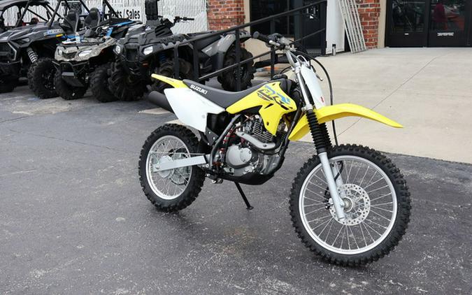 2026 Suzuki DR-Z 125L