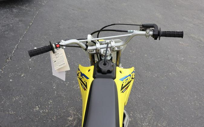 2026 Suzuki DR-Z125L