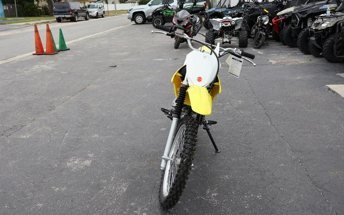 2026 Suzuki DR-Z125L