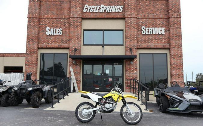 2026 Suzuki DR-Z 125L