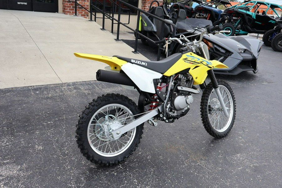 2026 Suzuki DR-Z 125L
