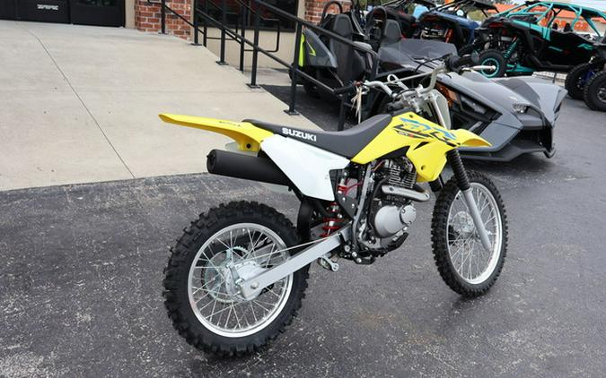 2026 Suzuki DR-Z 125L