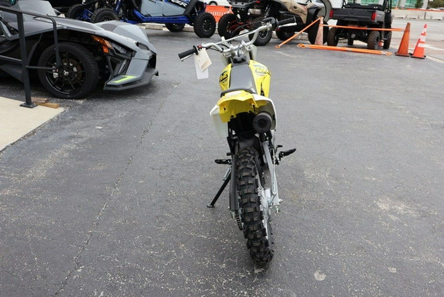 2026 Suzuki DR-Z 125L