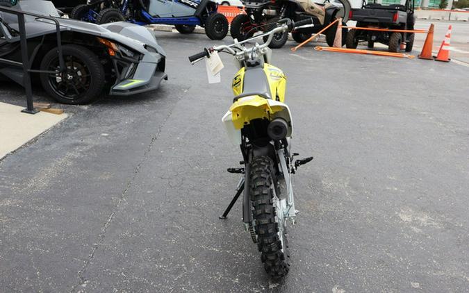 2026 Suzuki DR-Z 125L