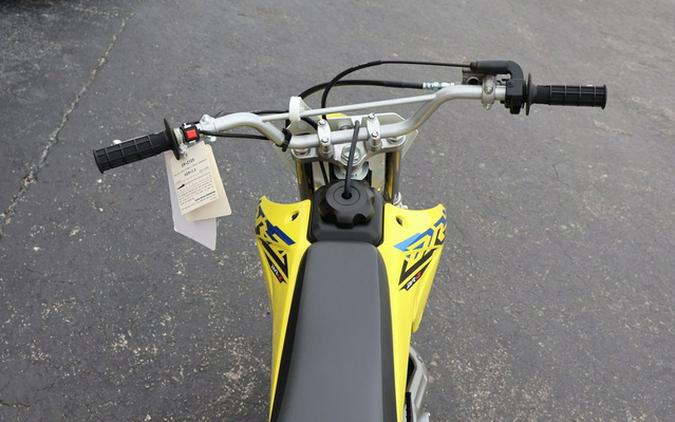 2026 Suzuki DR-Z 125L