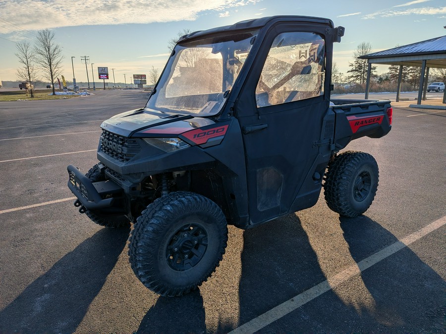 2022 Polaris Ranger 1000 Premium