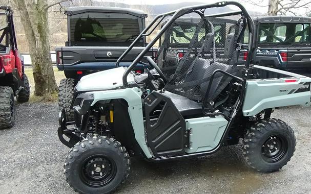2026 Honda Pioneer 520