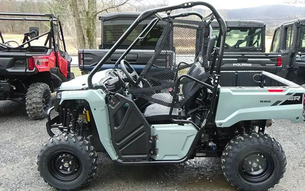 2026 Honda Pioneer 520