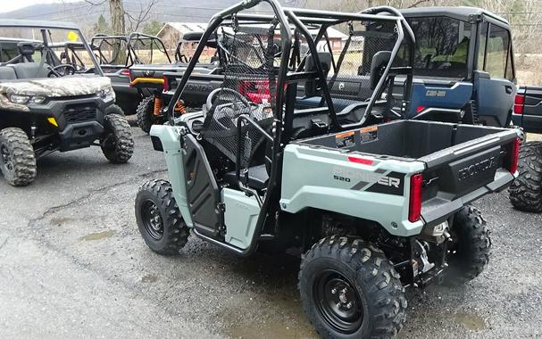 2026 Honda Pioneer 520