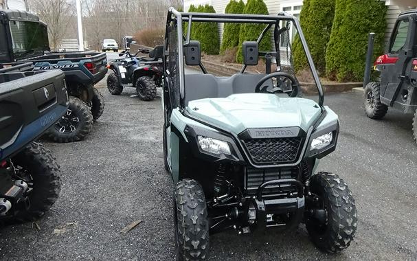2026 Honda Pioneer 520