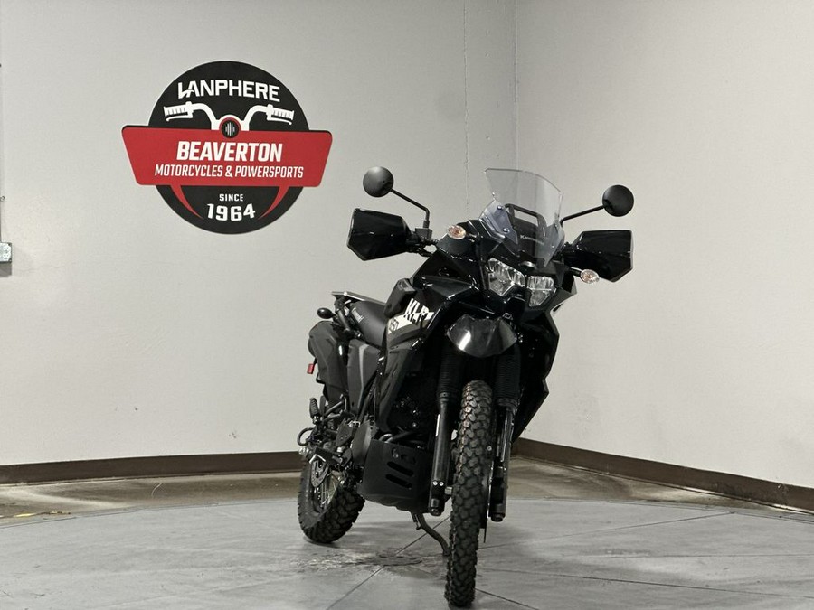 2026 Kawasaki KLR® 650 S ABS