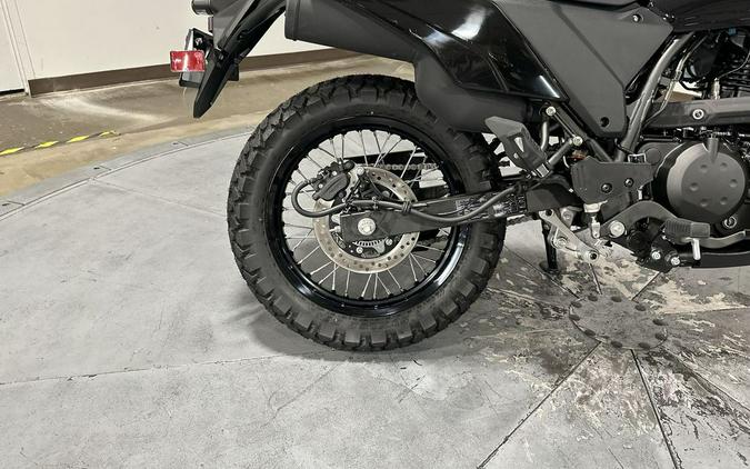 2026 Kawasaki KLR® 650 S ABS