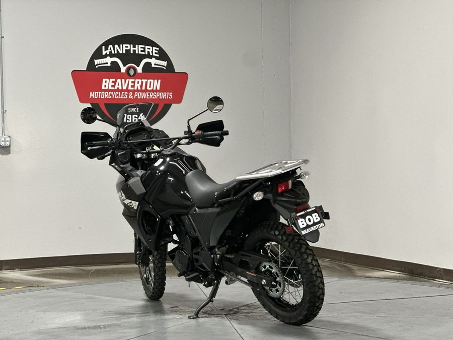 2026 Kawasaki KLR® 650 S ABS
