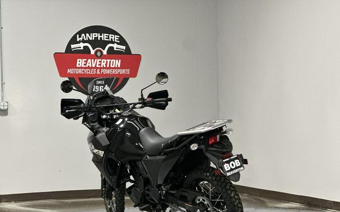 2026 Kawasaki KLR® 650 S ABS