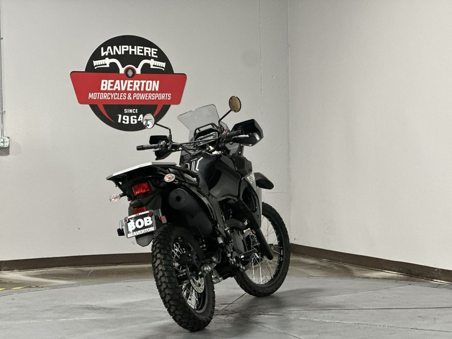 2026 Kawasaki KLR® 650 S ABS