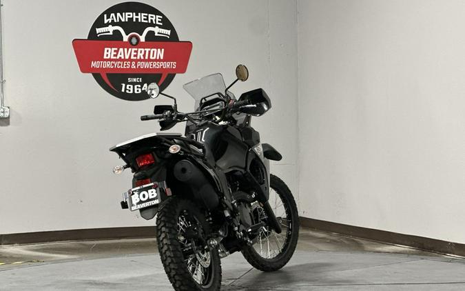 2026 Kawasaki KLR® 650 S ABS