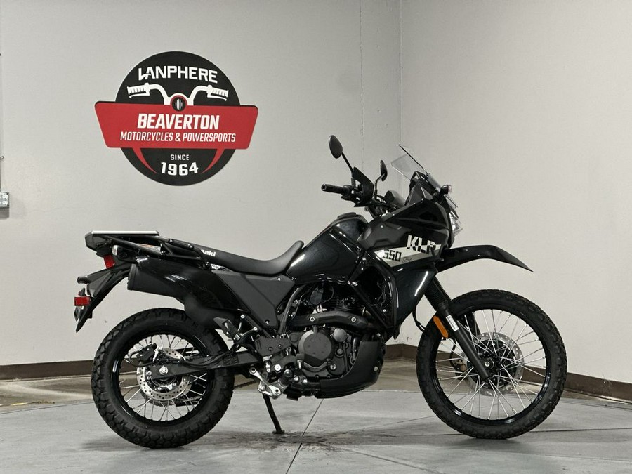 2026 Kawasaki KLR® 650 S ABS