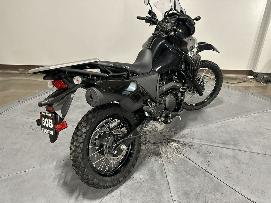 2026 Kawasaki KLR® 650 S ABS