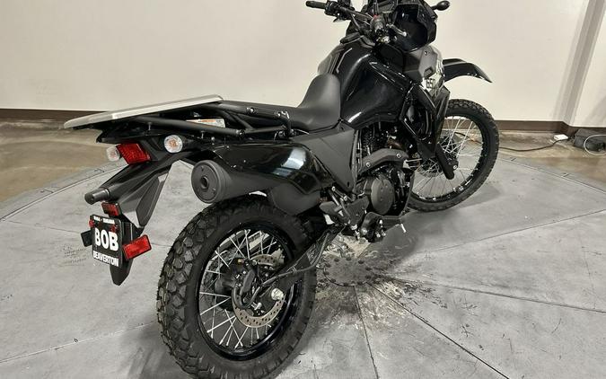 2026 Kawasaki KLR® 650 S ABS