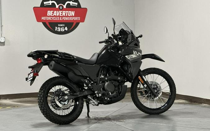 2026 Kawasaki KLR® 650 S ABS