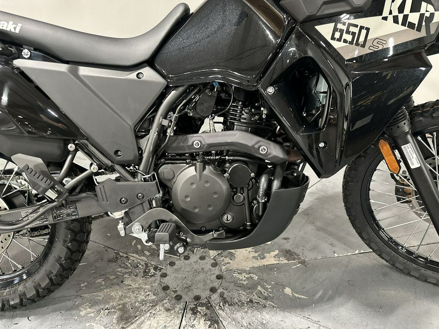 2026 Kawasaki KLR® 650 S ABS