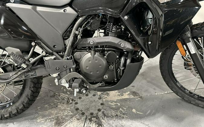 2026 Kawasaki KLR® 650 S ABS