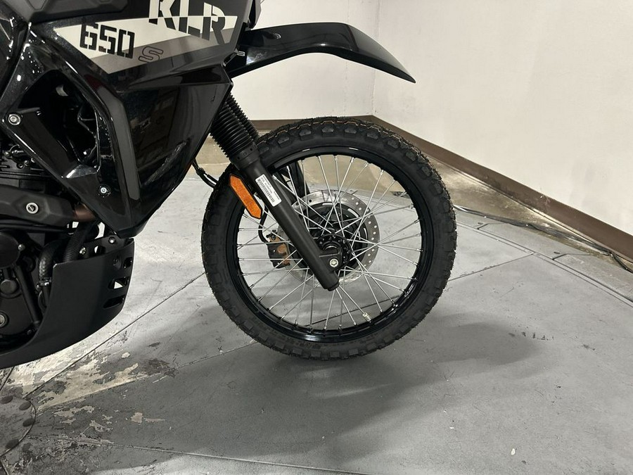 2026 Kawasaki KLR® 650 S ABS