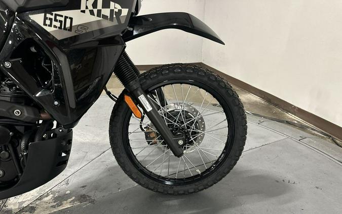 2026 Kawasaki KLR® 650 S ABS