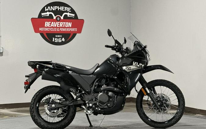 2026 Kawasaki KLR® 650 S ABS