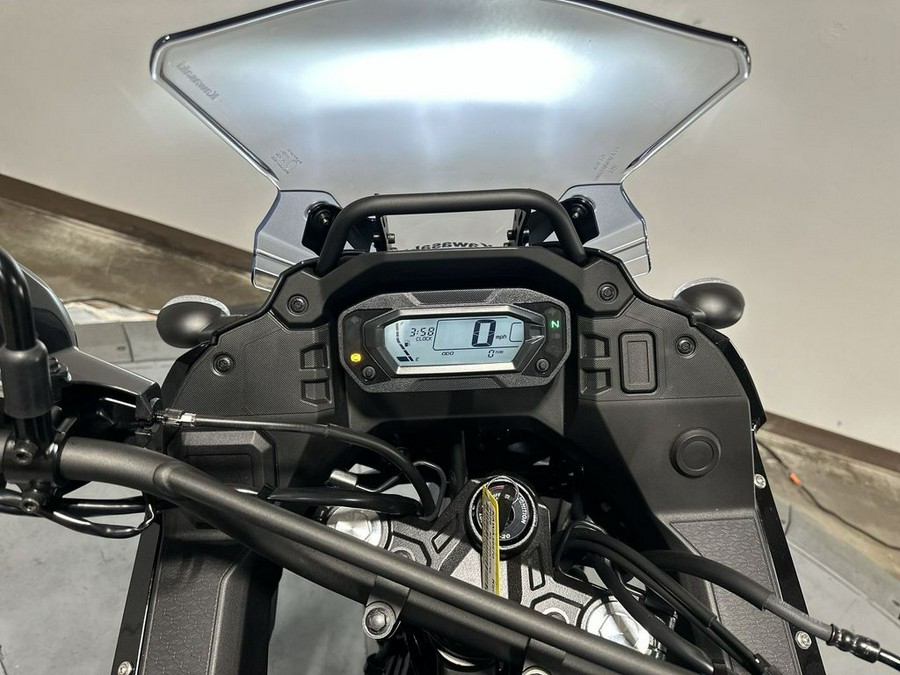 2026 Kawasaki KLR® 650 S ABS