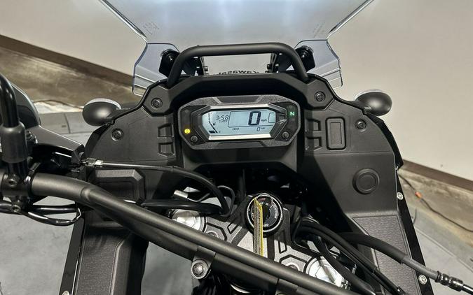 2026 Kawasaki KLR® 650 S ABS