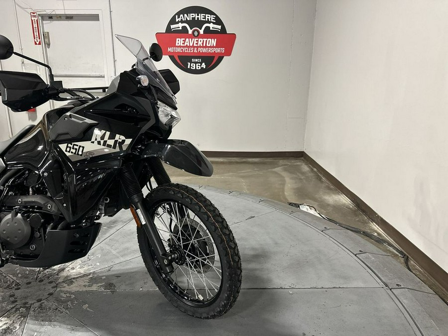 2026 Kawasaki KLR® 650 S ABS