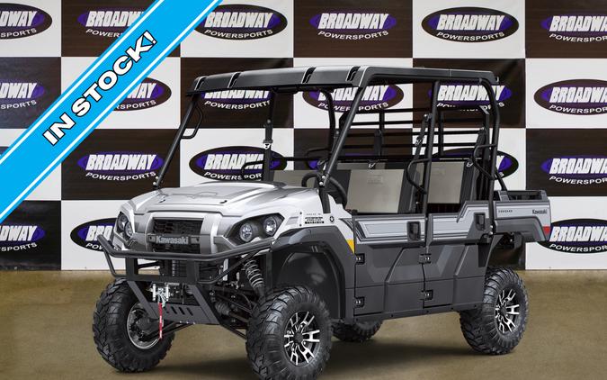 2026 Kawasaki MULE PRO-FXT 1000 LE Ranch Edition