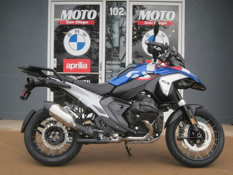 2026 BMW R 1300 GS