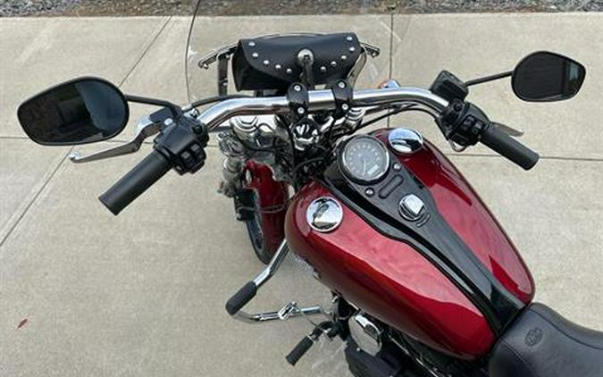 2016 Harley-Davidson Wide Glide®