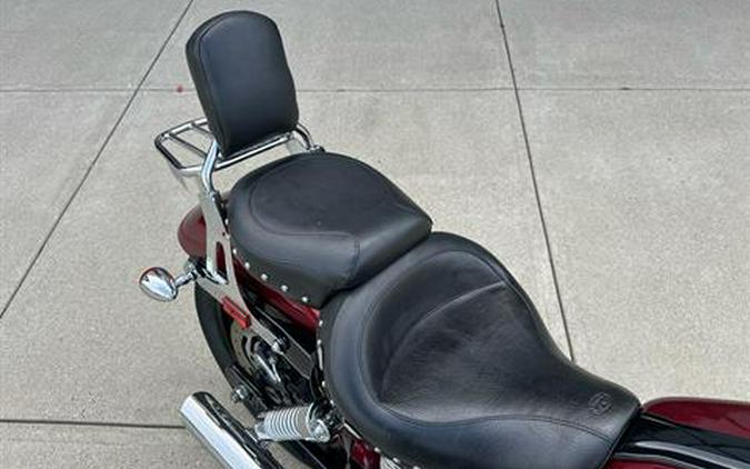 2016 Harley-Davidson Wide Glide®