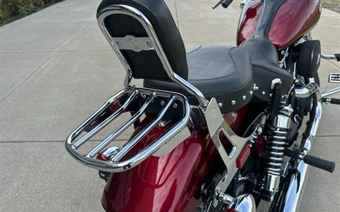 2016 Harley-Davidson Wide Glide®