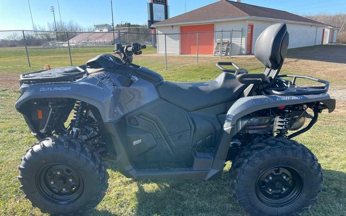 2026 Can-Am Outlander MAX DPS 500
