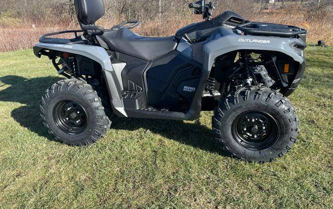 2026 Can-Am Outlander MAX DPS 500